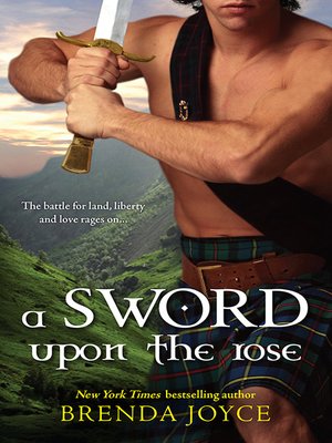 cover image of A Sword Upon the Rose